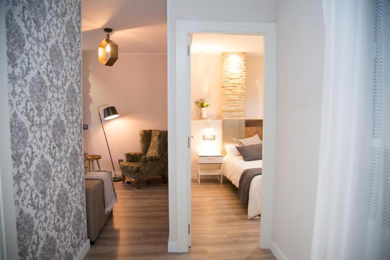Apartamenticos Studio 39 Сарагоса Екстериор снимка